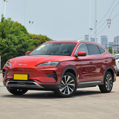quality Song PLUS BYD EV Cars Hatchback 2023 5 صندلی SUV 204 اسب بخار factory